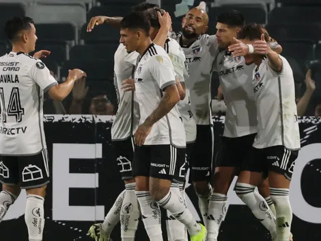Leyenda de Colo Colo elige a los mejores albos en Copa Libertadores