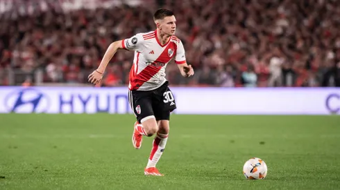 Mastantuono podría emigrar a un grande de Europa