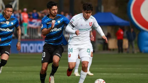 U. de Chile será local en el Estadio Nacional.