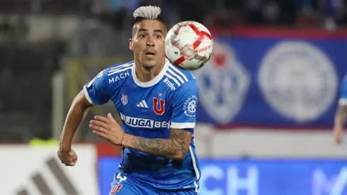 Universidad de Chile será local en el Estadio Nacional.