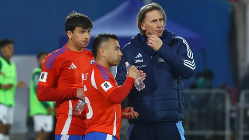 Ricardo Gareca recibe críticas.