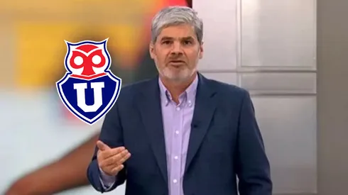 La reacción de Guarello al reportaje sobre barristas de la U.