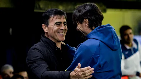 Quinteros podría reemplazar a Martínez pero en Vélez quieren evitar su salida