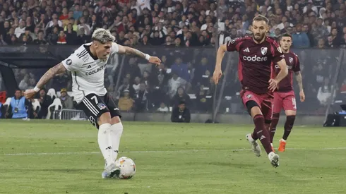 Colo Colo y River chocan en Buenos Aires.