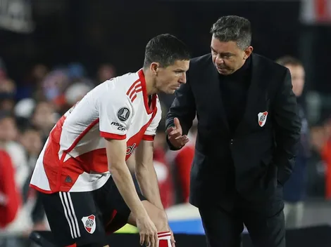River ya piensa en semifinales de Libertadores: busca tres refuerzos