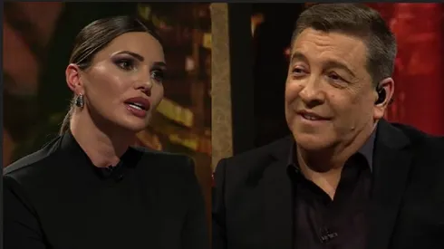 La participante de ¿Ganar o Servir? respondió a los rumores.