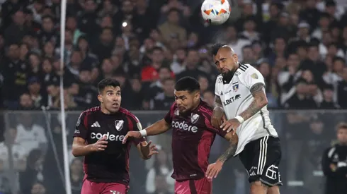 Vidal llamó la atención en Argentina según contó el Mago Valdivia