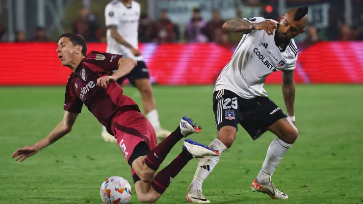 Colo Colo quiere eliminar a River de la Copa Libertadores.
