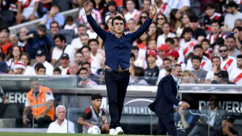 Gustavo Quinteros tiene a Vélez Sarsfield en la cima del fútbol argentino.