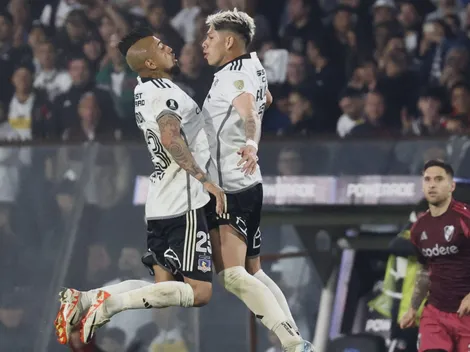 Los pateadores de penales de Colo Colo si empata con River