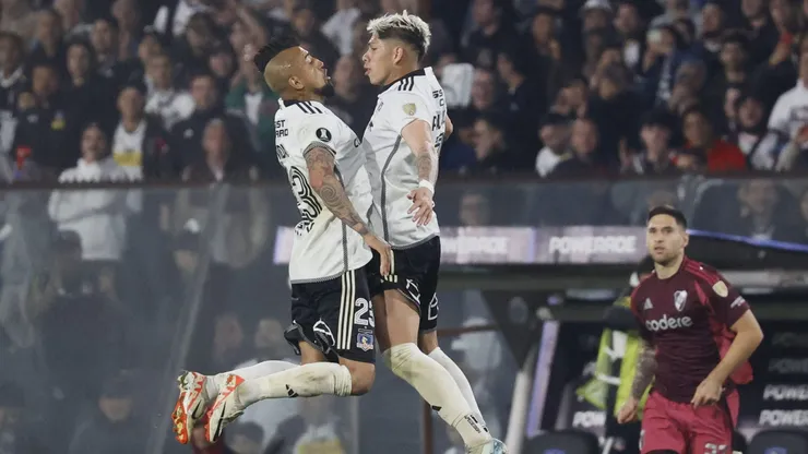 Palacios y Vidal son dos jugadores fijos para patear penales si el Cacique llega a la definición ante River
