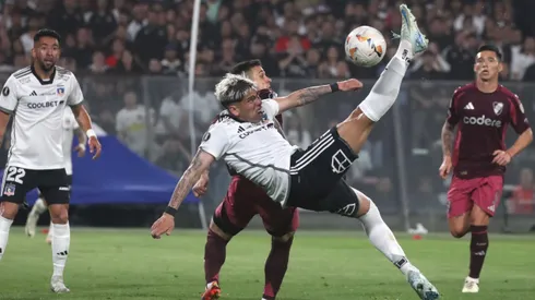 Colo Colo va por la hazaña ante River.