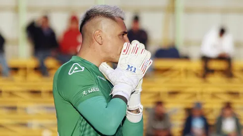 Cristóbal Campos muestra optimismo en su recuperación