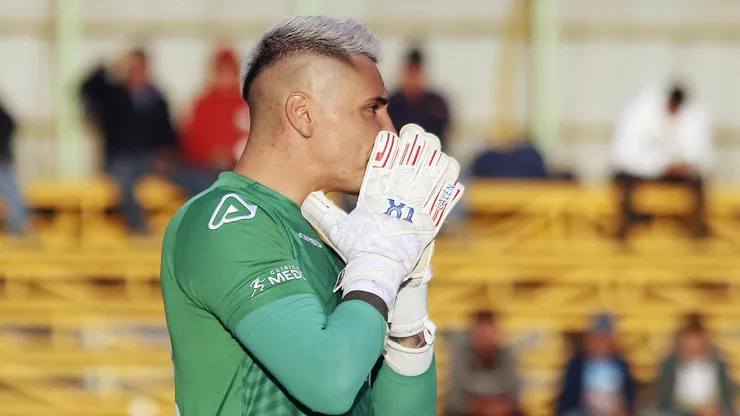 Cristóbal Campos muestra optimismo en su recuperación