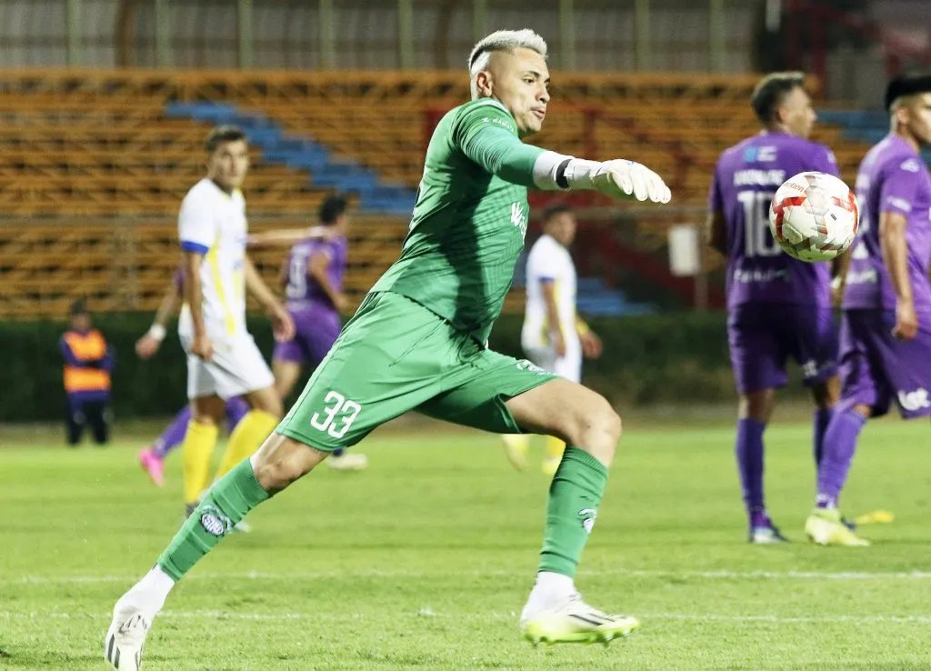 Cristóbal Campos está optimista para el futuro (Foto: Sifup)