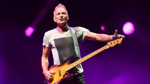 El artista confirmó su regreso a Chile con su nueva gira.