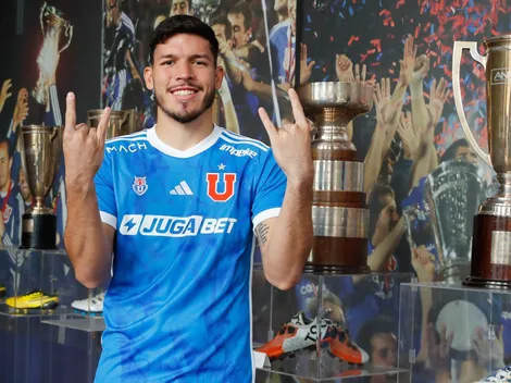 Refuerzo de la U explica su fugaz amor: "Me enamoré de..."