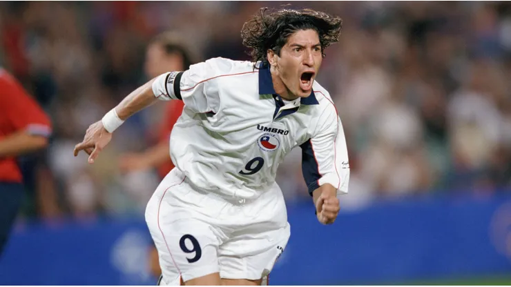Iván Zamorano eligió al mejor jugador en la historia de Chile.