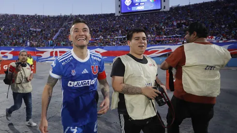 U de Chile logra mantenerse en el Estadio Nacional.