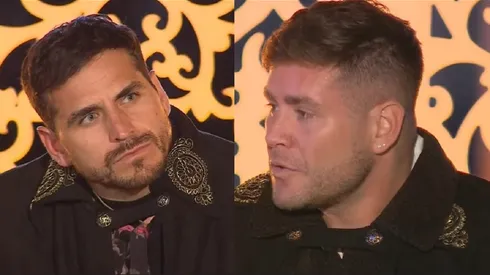 Un tenso cara a cara se vivió en el capítulo más reciente del reality.