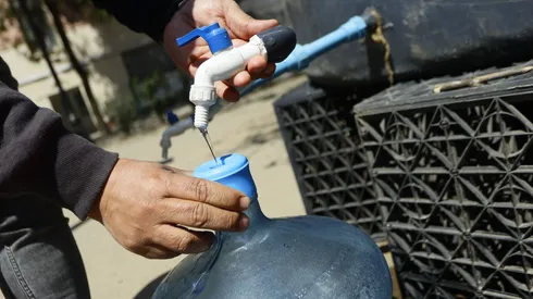 Revisa el horario y las zonas afectadas con el próximo corte de agua.