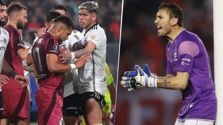El ex portero albo reveló cómo tiene que jugarle Almirón a River Plate