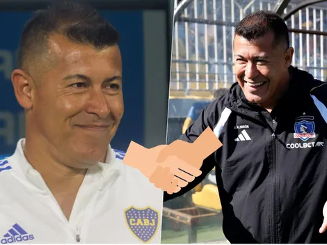 Almirón confirma que los de Boca son colocolinos