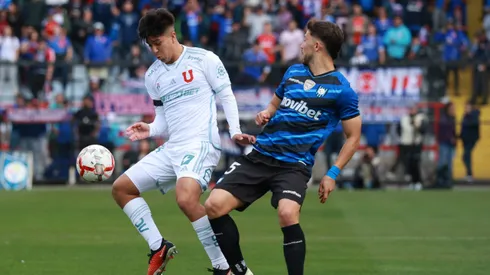 Universidad de Chile suma seis partidos sin perder.