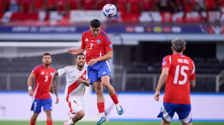 Selección Chilena