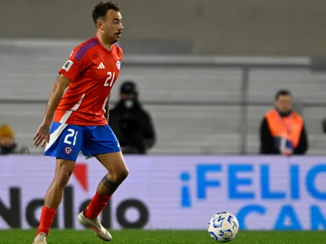 Se confirmó la peor noticia para La Roja y Gareca sobre Catalán