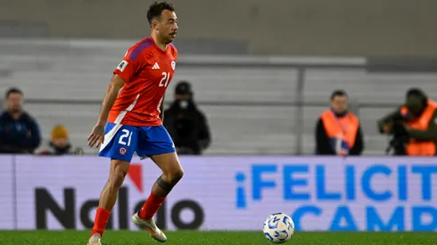 Matías Catalán estará fuera de las canchas hasta 2025.