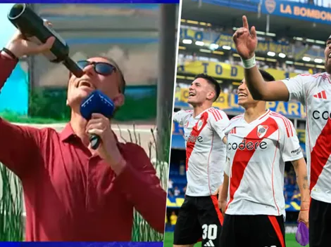 Periodista advierte a Colo Colo en su visita al Monumental de River