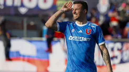 Luciano Pons suma tres goles en toda la temporada.