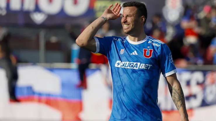Luciano Pons suma tres goles en toda la temporada.