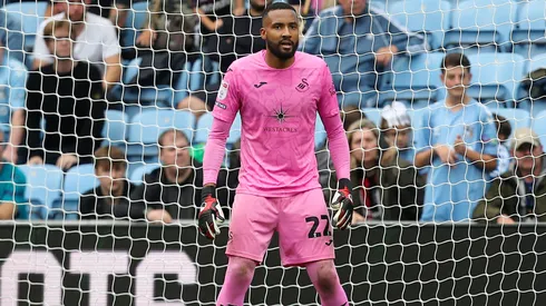Lawrence Vigouroux, titular y figura en Swansea, quiere sumar en La Roja.