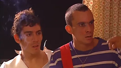 "El circo de las Montini" es una de las teleseries más representativas para Felipe Ríos.