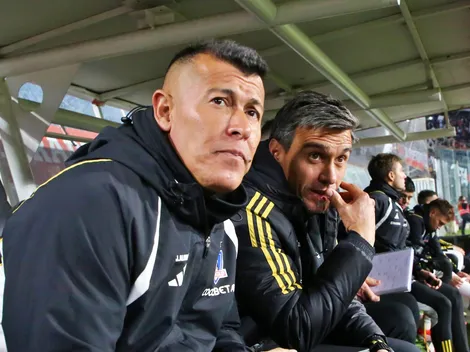 Las razones de Almirón para sacar a Colo Colo de Buenos Aires