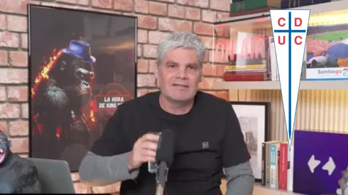 Guarello con todo contra la UC.