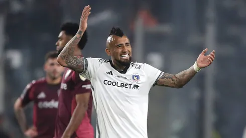 Arturo Vidal será titular en la revancha ante River.
