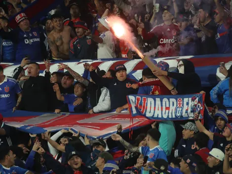 ANFP saca la voz por denuncia en reportaje de barrista de U de Chile