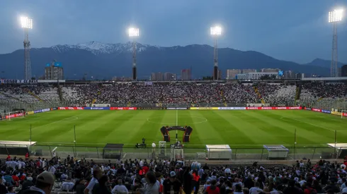 En Argentina, Colo Colo se reúne con River por el nuevo Monumental