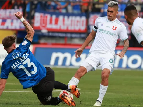 Pronósticos Universidad de Chile vs Huachipato: la U se mide con el Acerero en el medio de la polémica