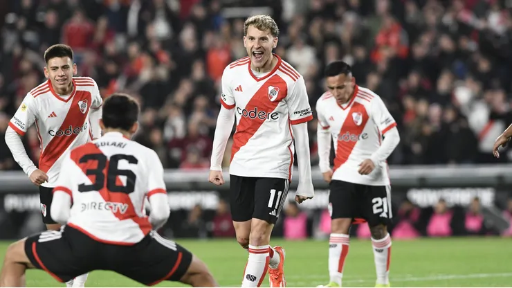 River Plate.