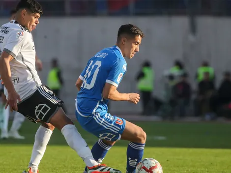 En la U no están ni ahí con Colo Colo como rival por el título