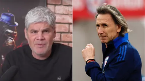 Guarello mata a Gareca.