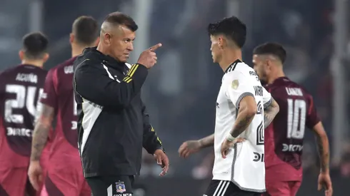 Colo Colo va por la semifinal.