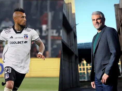 La condición para que Vidal sea el mejor de la historia según MDT