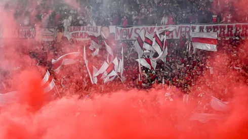 Los hinchas de River preparan un gran recibimiento contra Colo Colo
