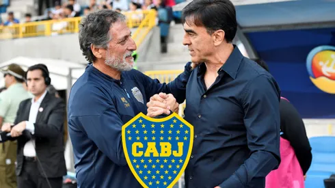 Boca Juniors tiene una crisis con su entrenador Diego Martínez