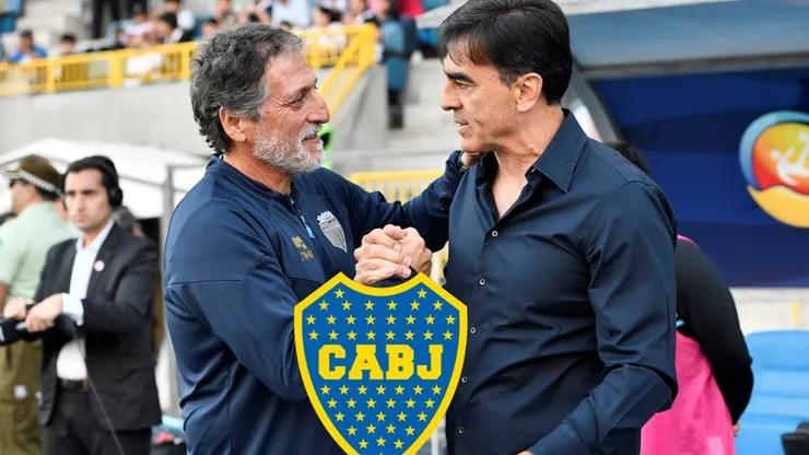 Boca Juniors tiene una crisis con su entrenador Diego Martínez